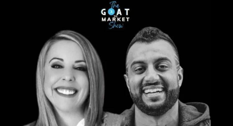 thegoattomarketshow - michelle denogean